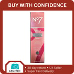 No7 Restore and Renew Face, Neck & Decollete Multi Action Serum 75ml (Brand New)