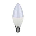 2,9W Ljuslampa E14 - Lampa, 6500K - Kulör : Kall