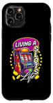 iPhone 11 Pro Lucky Slot Machine Winner Shirt Slots Life Vegas Men Women Case