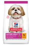 Hill's Science Plan Canine Mature Small & Mini Chicken 6 kg