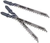 DeWalt DT2218QZ Jigsaw Blades for Wood Bi-Metal XPC T101DF Pack of 3