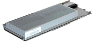 Kompatibelt med Dell Latitude D630N, 11.1V, 4400 mAh
