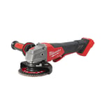 Milwaukee M18 FUEL 115mm Variable Speed & Braking Angle Grinder W Paddle Switch