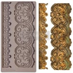 Prima Marketing Silikonform - Border Lace Re-Design Decor Mould