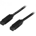 InLine FireWire800 (IEEE1394b)-kabel, 9/9-pin, 1.8m