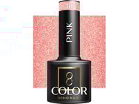 Activeshop Ocho Nails Hybrid Nail Polish Pink 318 -5 G