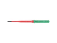 Wera Kraftform Kompakt Vde 67 Is Tx 20 X 157 Mm Tie Elektriker Torx Utbytbart Blad Tx 20