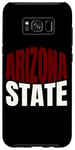Coque pour Galaxy S8+ Pride Of Arizona State Travel