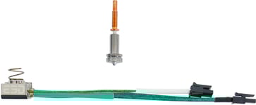 E3D High Temp Revo Hotside, Single Nozzle Kit - PT1000