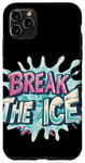 Coque pour iPhone 11 Pro Max Costume amusant pour briser la glace