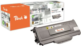 Peach-tonerkassetter som passer Brother HL-2170 Series tonerkassett, svart