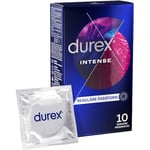 Durex Passion & Kärlek Condoms Intense 10 Stk.