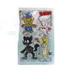 Bakformar Bamse