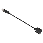 Plastic Mini Pocket Camera Extension Cord Cable For Dji Osmo