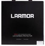 Larmor Glass LCD Screen Protector for Nikon Zfc Z30 Mirrorless Camera (UK Stock)