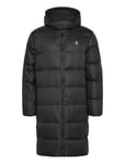 Essentials Down Long Parka Black Calvin Klein Jeans