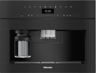 Miele - CVA 7440 ObsidianSort – Kaffemaskiner