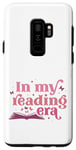 Galaxy S9+ Retro Groovy In My Reading Era Book Lovers Reader Women Case