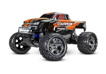Traxxas Stampede XL-5 2WD Monster Truck - Orange with LED TRX36054-61-ORNG