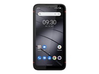 Gigaset Gx4 Pro - 4G Pekskärmsmobil - Dual-Sim - Ram 6 Gb / Internal Memory 128 Gb - Microsd Slot - Lcd-Skärm - 6.1" - 1560 X 720 Pixlar (60 Hz) - 2 Bakre Kameror 48 Mp, 8 Mp - Front Camera 16 Mp - Svart