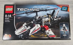 LEGO TECHNIC: Ultralight Helicopter (42057) Brand New Sealed
