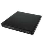 USB 3.0 Blu-ray Writer Drive Laptop PC External BD Player DVD CD Reader Portable