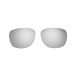 Walleva Titanium Polarized Replacement Lenses For Oakley Trillbe X Sunglasses