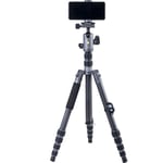 Vanguard VEO 3GO 265HCB Ultra-Tall Carbon Fibre Travel Tripod   VGTVEO3GO265HCB