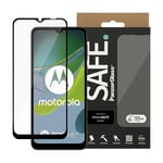 Motorola Moto E13 Safe By PanzerGlass™ Ultra-Wide Fit Beskyttelsesglass - Case Friendly - Gold Strength - Gjennomsiktig