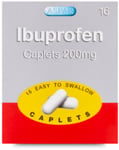 Aspar Ibuprofen 200mg 16 pack