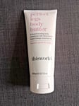 This Works Perfect Legs Body Butter 200ml NEW & SEALED