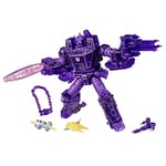 Transformers Galvatron figur Transformers War för Cybertron F1618
