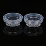 2pcs Baby Silicone Feeding Replacement Parts Breast Pump Diaphra