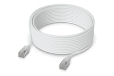 Ubiquiti UniFi patch-kabel - 8 m - vit