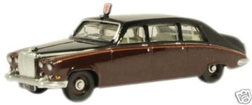 Oxford 76DS004 Daimler DS420 Queen Mother 1/76th 00 Gauge T48 Post