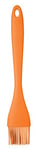 Colourworks Silicone Basting/Pastry Brush, 26 cm - Orange