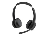 Cisco Headset 721 - Headset - På Örat - Bluetooth - Trådlös - Kolsvart - Cisco Webex Certified