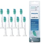 Philips Sonicare C1 Premium Plaque Defence Sonic Toothbrush Heads - White 8 Pack