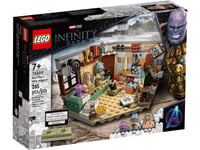 LEGO 76200 Marvel The Infinity Saga Bro Thor's New Asgard New In Box