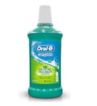 Oral-B Complete Mint Mouthwash 500ml