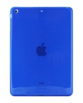 Coque Silicone Pour Apple Ipad Air, Bleu