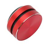 (Red)BT Bone Conduction Speaker Wirelessly Mini Stereo Sound Creative Portable