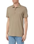 BOSS Mens Paule 4 Polo Shirt Light/Pastel Green XXL