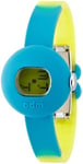 ODM - DD122-7 - Montre Mixte - Quartz Digital - Eclairage - Bracelet Silicone Multicolore