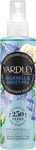 YARDLEY BLUEBELL AND SWEETPEA BODY MIST 200ML FOR HER(pack of 3)