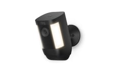 Amazon Ring Spotlight Cam Pro Battery Black