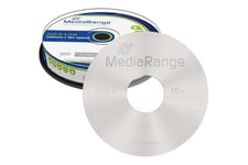 MediaRange - DVD-R x 10 - 4.7 GB - lagringsmedier