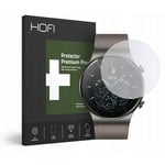 HOFI Härdat Glas Skärmskydd Pro Huawei Watch Gt 2 Pro - TheMobileStore Smartwatch tillbehör