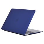 MacBook Pro 16 (2021) - Hard cover front + bagside - Safir