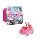 DOORABLES Disney, Let's Go Véhicule, avec Figurine, exclusifs, Modèles aléatoires, Jouets pour Enfants à partir de 5 Ans, GIOCHI PREZIOSI, DRB06